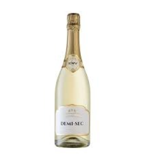 Kmv Demi Sec Sparkling 750ml
